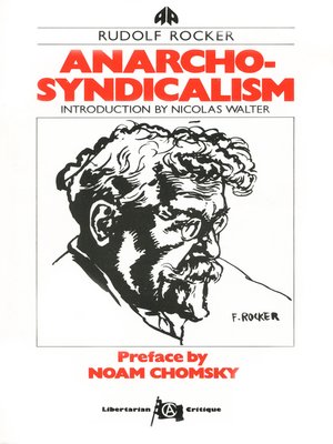 cover image of Anarcho-Syndicalism
